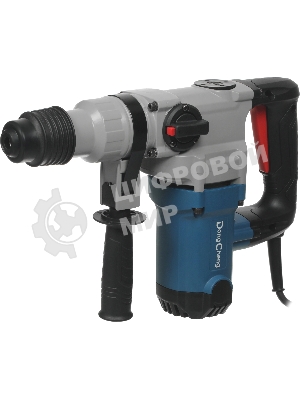 Перфоратор DongCheng DZC03-28, SDS-plus, 1100 Вт, 3,6 Дж, от сети