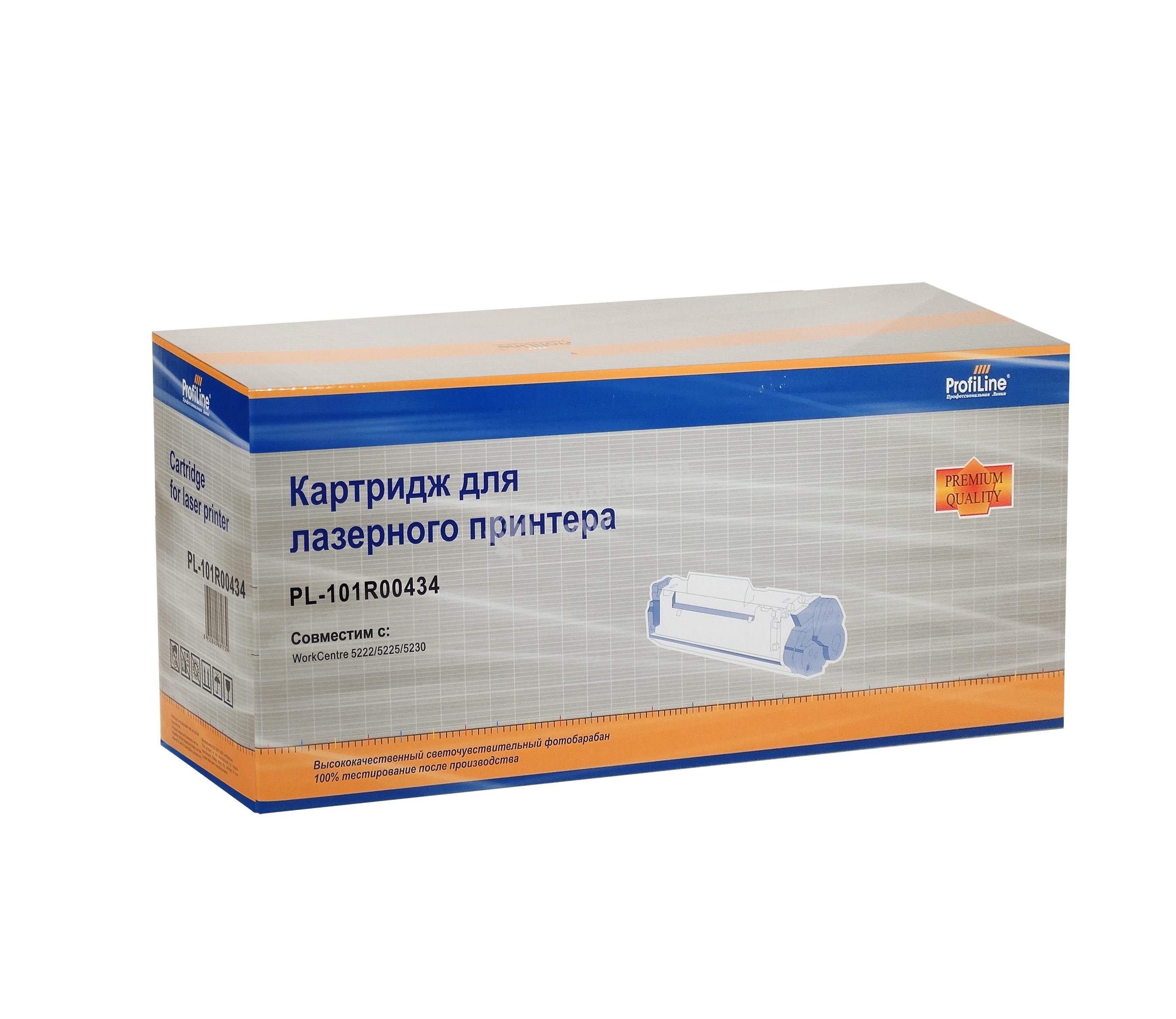 Драм-картридж ProfiLine PL-101R00434 для Rank Xerox WC 5222/5225A/5230/5230A 50000 копий