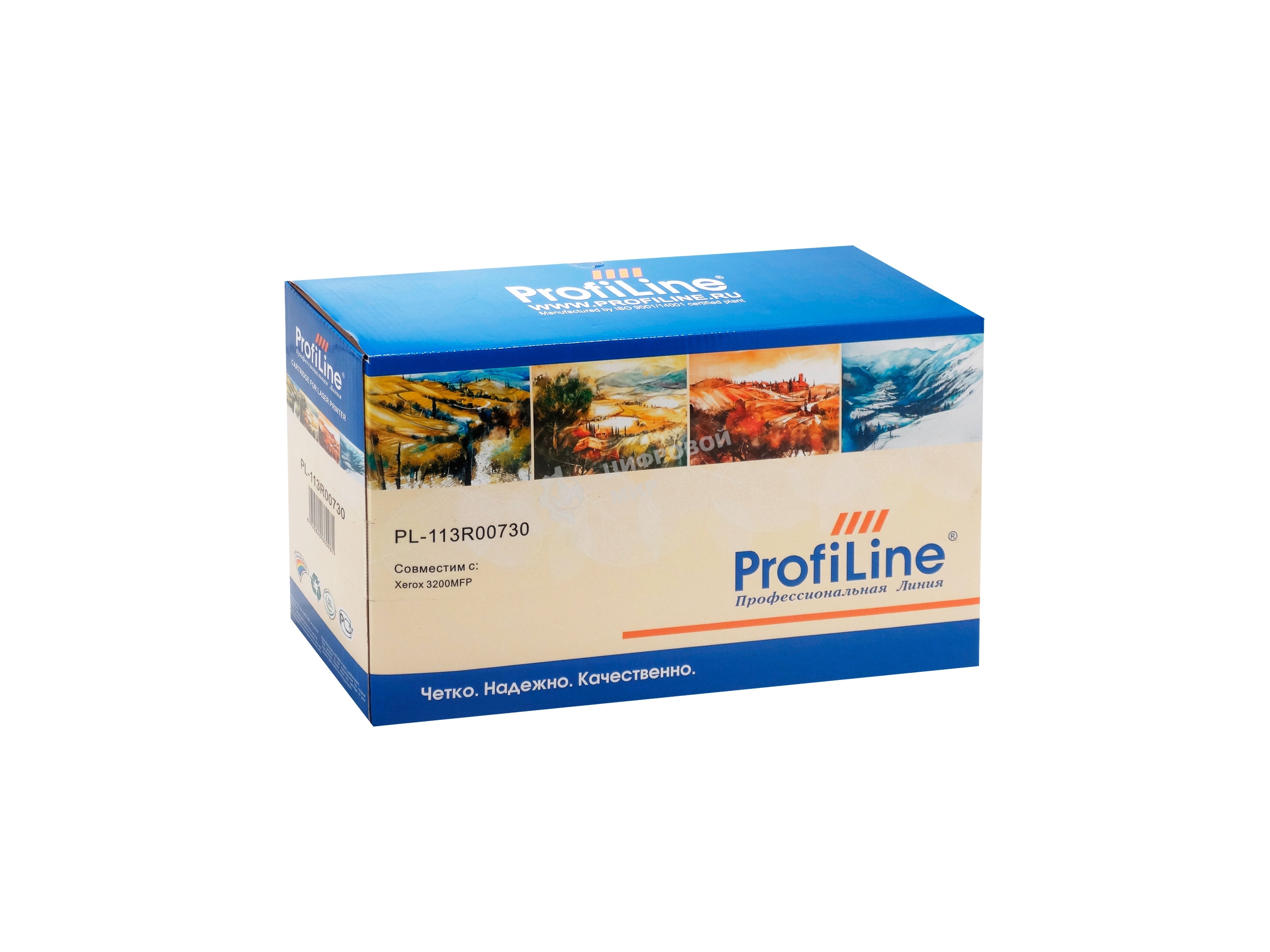 Картридж лазерный ProfiLine PL-113R00730 для принтеров Rank Xerox Phaser 3200MFP 3000 копий