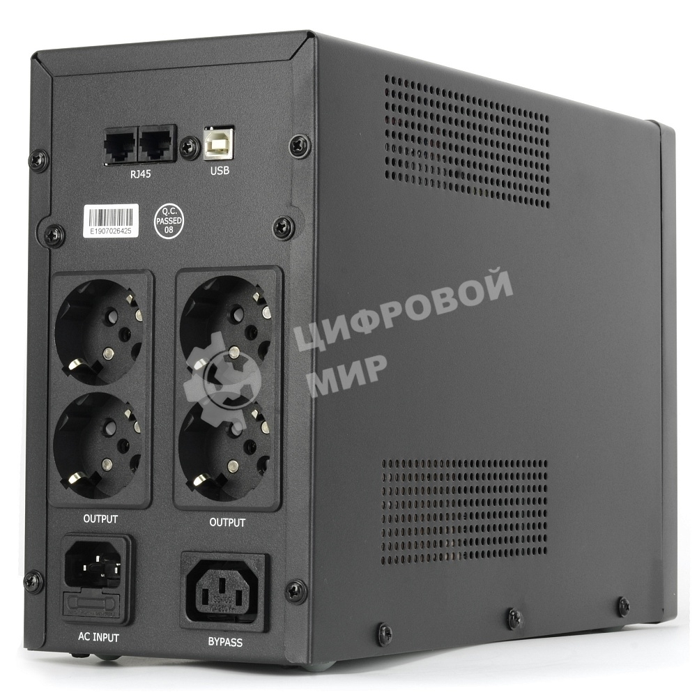 Источник бесперебойного питания CMU-SP1500EURO USB