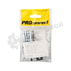 Задвижка накладная ЗТ-60 Цинк ЧЕТЫРЕ СЕЗОНА