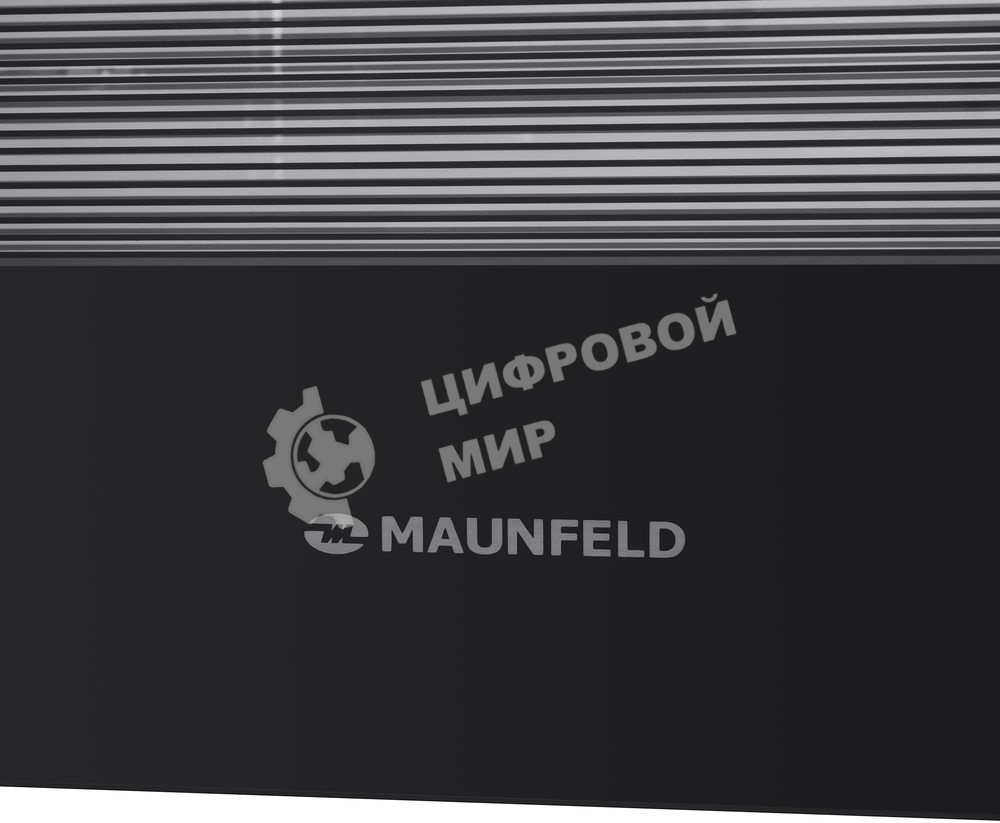 Шкаф духовой электрический Maunfeld EOEC516B2, встраиваемый