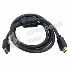 Кабель PROconnect HDMI - HDMI 1.4 угловой, 3м Gold