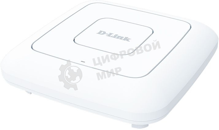 Точка доступа D-Link DAP-300P/A1A N300 10/100BASE-TX белый