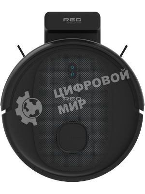 Робот-пылесос Red Solution RV-RL6100S 35Вт черный