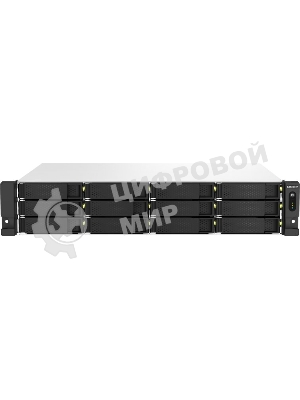 Сетевой RAID-накопитель QNAP TS-1264U-RP-8G