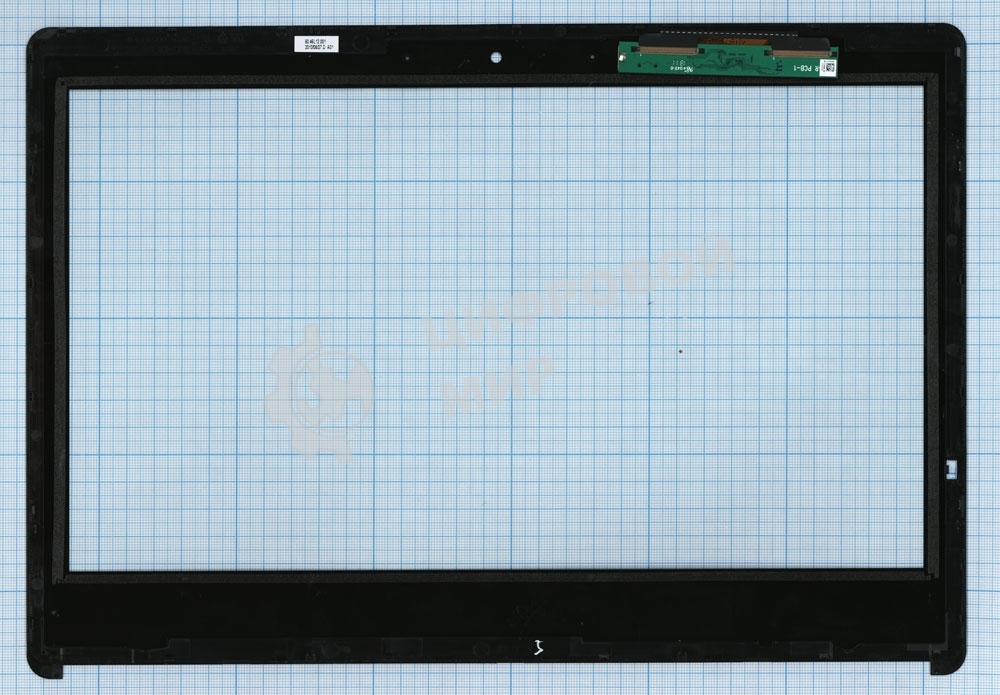 Сенсорное стекло (тачскрин) для Dell 14