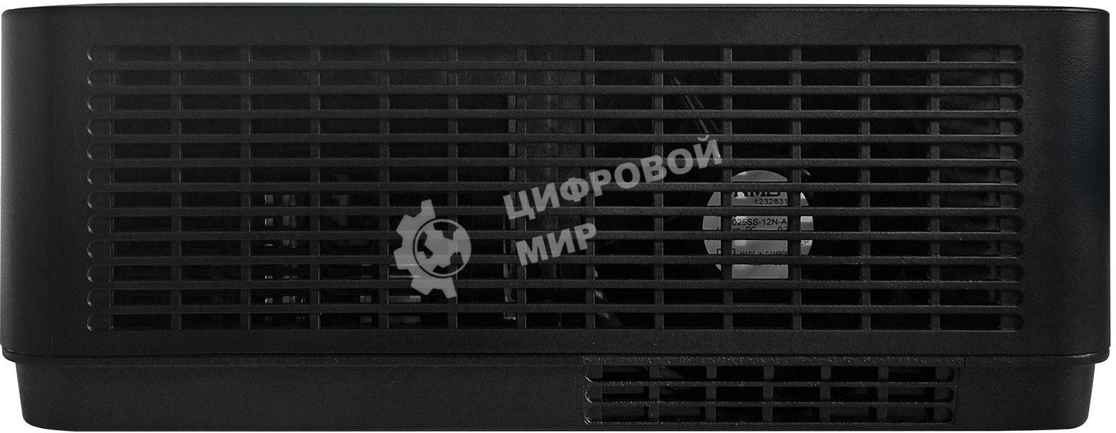 Проектор Cactus CS-S3.B 3LCD 43000Lm LS 4300Lm ANSI (1280x1024) 15000:1 ресурс лампы:10000часов 1xUSB typeA 2xHDMI 4.7кг