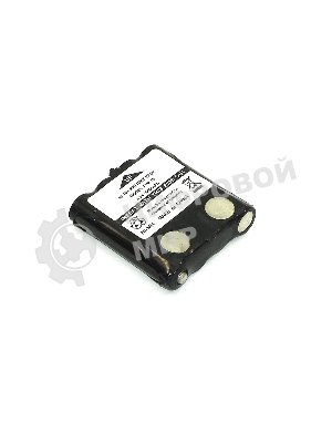 Аккумулятор для Motorola TLKR T5 XTR446 (IXNN4002A) 600mAh 4.8V Ni-MH