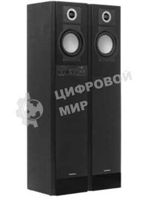 Акустическая система Nakatomi OS-74 BLACK 2.0, 120W RMS, Bluetooth, FM, USB, Караоке, пульт ДУ