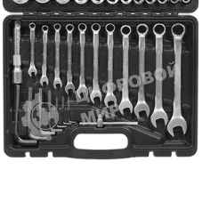 Набор инструмента AVSTEEL AV-011076 76 предм. профессион.