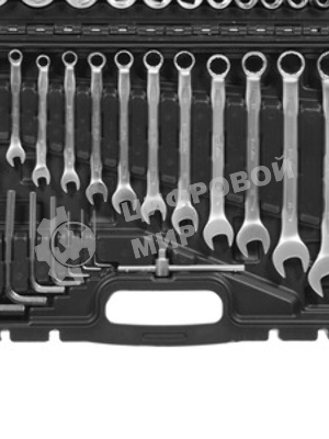 Набор инструмента AVSTEEL AV-011076 76 предм. профессион.