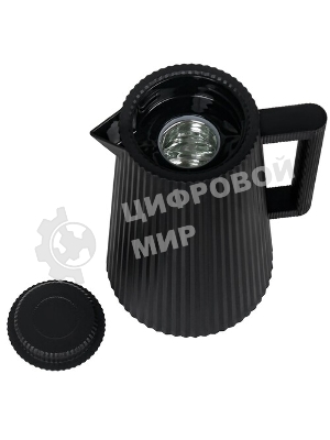 Термос LARA LR04-83 Black