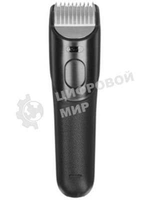 Триммер Braun BT9520 серебристый (насадок в компл:4шт)