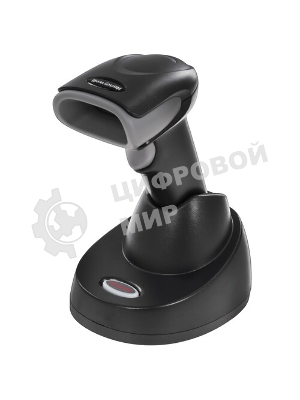 Сканер штрих-кода ручной Honeywell 1472G2D Kit, 2D Imager, беспроводной, USB, черный