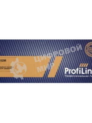 Картридж струйный ProfiLine PL-PFI-102M для принтеров Canon IPF510/IPF605/IPF610/IPF650/IPF655/IPF710/IPF750/IPF755/IPF760/IPF766 с чернилами Magenta