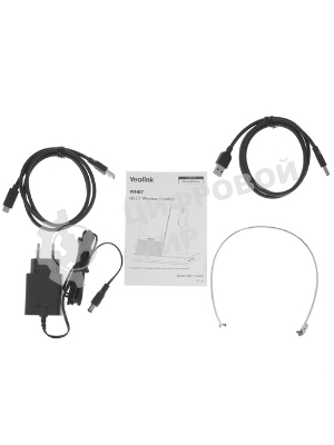 Гарнитура беспроводная Yealink WH67 UC