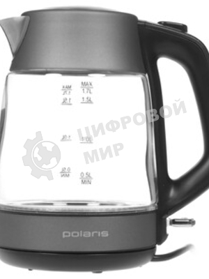 Чайник электрический Polaris PWK 1760CGL Белый