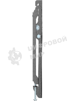 Кронштейн для телевизора Ultramounts UM847 черный 13