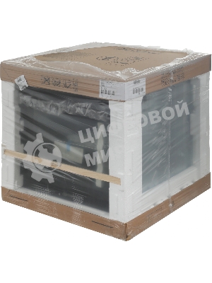 Духовой шкаф электрический Indesit IFE 2420 BL черный