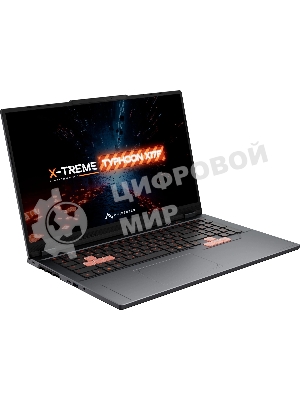 Ноутбук Maibenben X17F-R77435/17.3