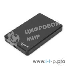 Внешний корпус для HDD Gembird EE2-U2S-40P 2.5