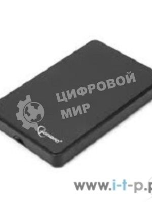 Внешний корпус для HDD Gembird EE2-U2S-40P 2.5