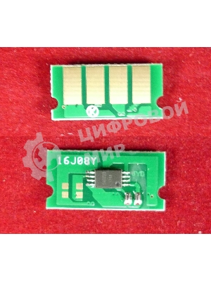 Чип ELP для Ricoh Aficio SP C220/C221/C222/C240 черный 2K (SPС220) (Китай)