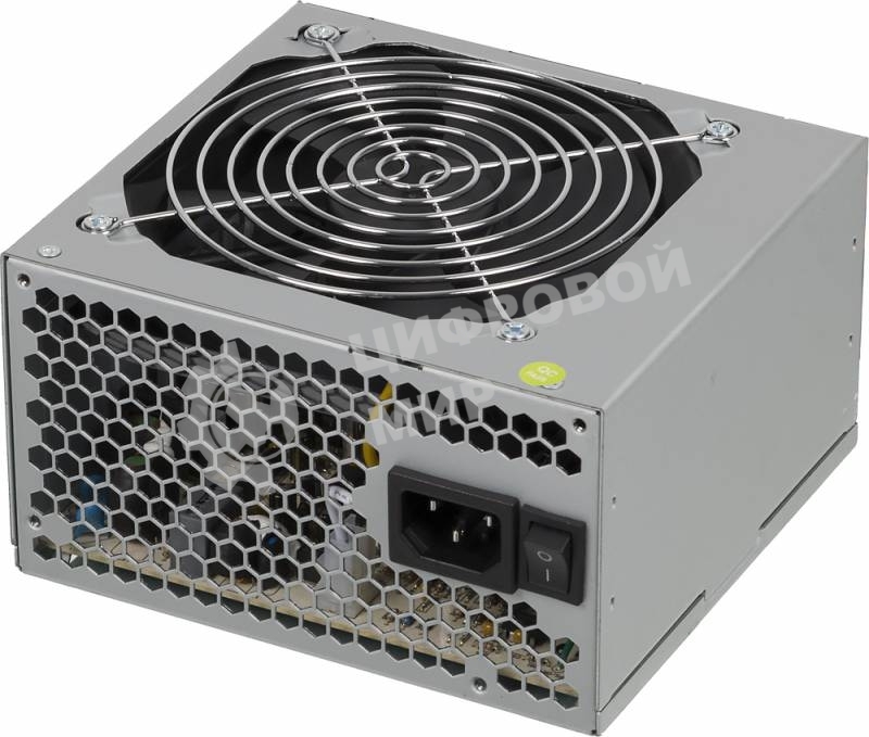 Блок питания Accord ACC-600W-12, 600Вт, 120мм, черный
