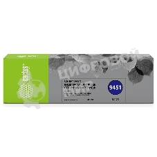 Картридж струйный Cactus CS-EPT9451 черный пигментный (90 мл) для Epson WF-C5290DW/C5790DW