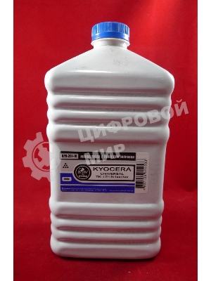 Тонер Kyocera Universal (TK-17/18/20H/100/110/111/112/113/120/122/130/131/132/133/134/140/142/144/170/172/310/312/320/322/330/332/340/342/344/350/352/354) (кан. 1кг) B&W Premium (Tomoegawa) фас России