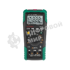 Профессиональный мультиметр-трассоискатель MS8236 MASCTECH