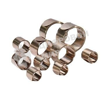 Пружина постоянного давления КВТ ППД №4 (50 шт/упак) 57946