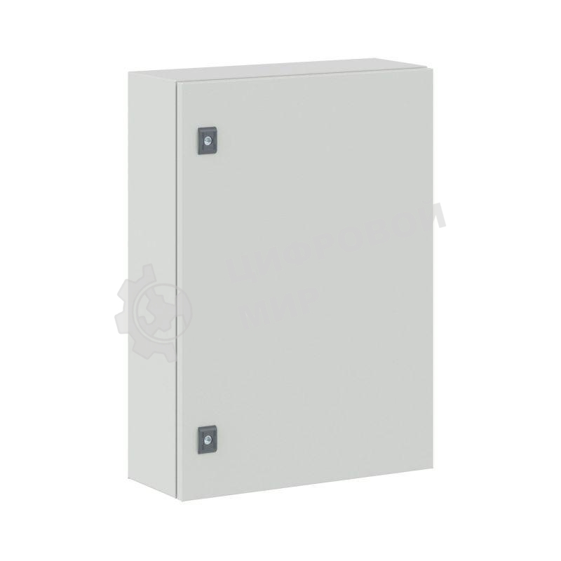 Шкаф ST с монтажной платой 700х500х200 мм от IP65-до IP66 IK10 ДКС R5ST0752