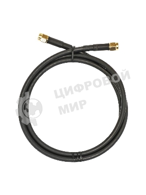 Кабель Mikrotik SMASMA SMA-Male to SMA-Male cable (1m)