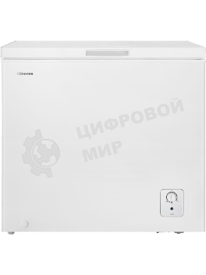 Морозильный ларь Hisense FC325D4BW1, белый, 245л