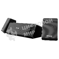 Акустическая система Oklick/Оклик GMNG OK-450 2.1 черный 15Вт BT