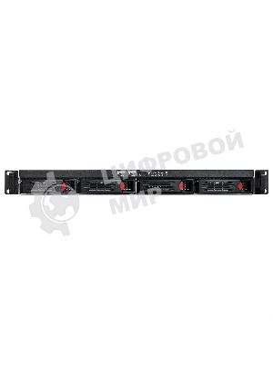 Серверный корпус ExeGate Pro EX293176RUS 1U660-HS04 (RM 19