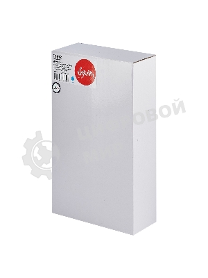 Картридж струйный Sakura C13T693200 (T6932 Cyan) для Epson, голубой, 350 мл.