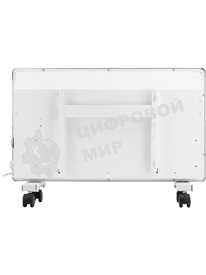 Конвектор электрический Domfy DCW-CH1010, 1000Вт, белый