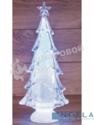 Фигура на подставке Neon-night 