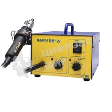 Паяльная станция BAKU BK-851A