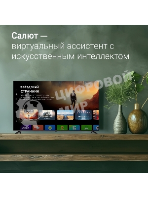 Телевизор Digma 65