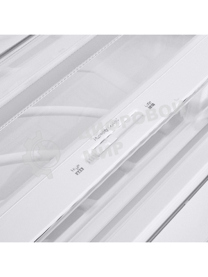 Холодильник Maunfeld MFF200NFR Inverter красный двухкамерный инвертор 271/106 л морозилка снизу, No Frost