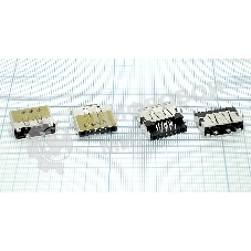 Разъем для ноутбука USB №64