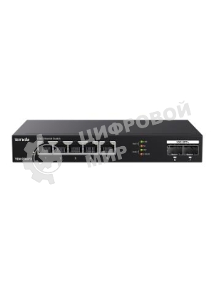 Коммутатор Tenda TEM2007X 5PORT 1000M 2SFP+