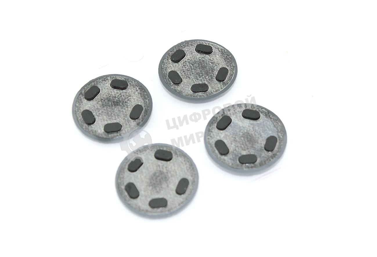 Резиновые ножки для Apple MacBook Pro 13 A1706 A1707 A1708