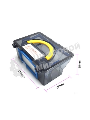 Пылесборник для ilife v5s V3 v5