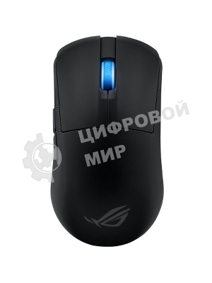 Мышь беспроводная ASUS ROG Harpe Ace Mini черный, 42000 dpi, радиоканал, Bluetooth, USB, кнопки - 5