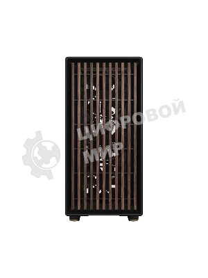 Корпус ПК без блока питания Fractal Design North XL RC Charcoal TG Dark, Full-Tower, 3x140mm, 2xUSB-A 3.0 + 1xUSB 3.2 Type-C, ATX, mATX, mITX черный